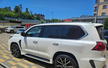 Lexus LX III, 2017 год, 11 500 000 рублей, 6 фотография