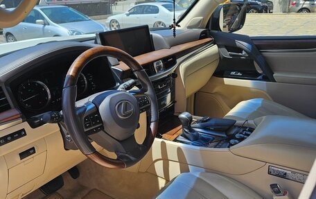 Lexus LX III, 2017 год, 11 500 000 рублей, 7 фотография
