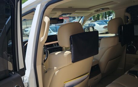Lexus LX III, 2017 год, 11 500 000 рублей, 8 фотография