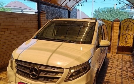 Mercedes-Benz Vito, 2014 год, 3 100 000 рублей, 6 фотография