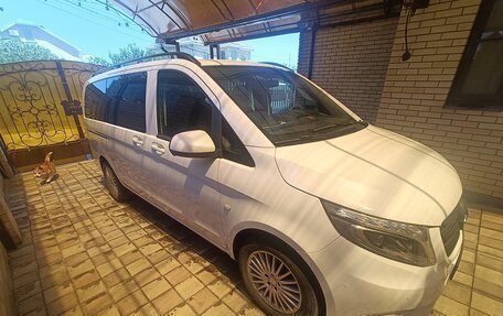 Mercedes-Benz Vito, 2014 год, 3 100 000 рублей, 8 фотография