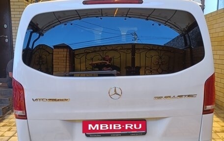 Mercedes-Benz Vito, 2014 год, 3 100 000 рублей, 9 фотография