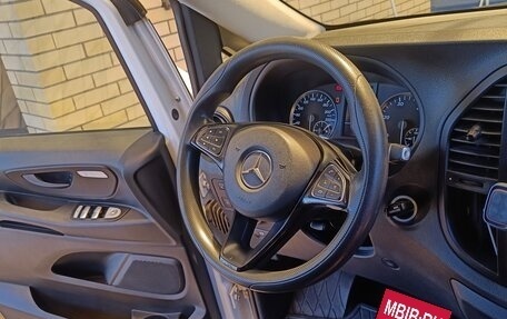 Mercedes-Benz Vito, 2014 год, 3 100 000 рублей, 13 фотография