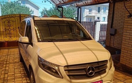 Mercedes-Benz Vito, 2014 год, 3 100 000 рублей, 14 фотография