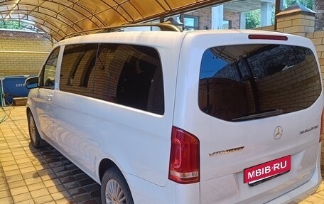 Mercedes-Benz Vito, 2014 год, 3 100 000 рублей, 11 фотография