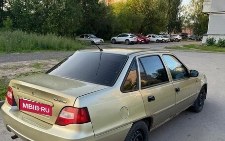 Daewoo Nexia I рестайлинг, 2009 год, 150 000 рублей, 6 фотография