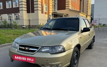 Daewoo Nexia I рестайлинг, 2009 год, 150 000 рублей, 2 фотография