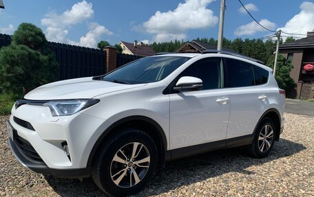 Toyota RAV4, 2016 год, 2 200 000 рублей, 4 фотография