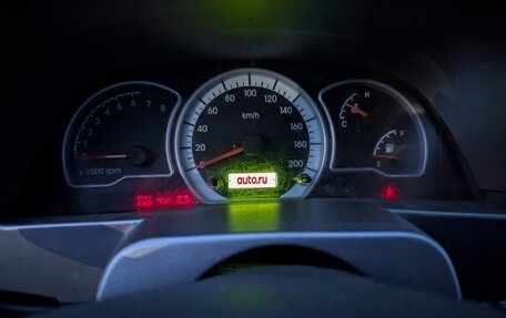 Daewoo Nexia I рестайлинг, 2009 год, 150 000 рублей, 12 фотография