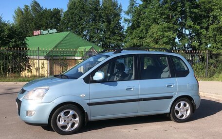 Hyundai Matrix I рестайлинг, 2009 год, 630 000 рублей, 2 фотография