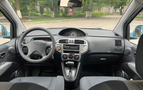 Hyundai Matrix I рестайлинг, 2009 год, 630 000 рублей, 5 фотография