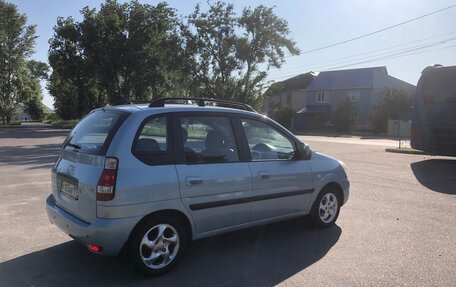 Hyundai Matrix I рестайлинг, 2009 год, 630 000 рублей, 4 фотография