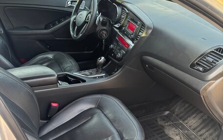 KIA Optima III, 2011 год, 785 000 рублей, 8 фотография