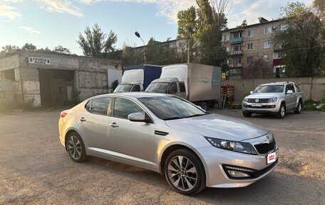 KIA Optima III, 2011 год, 785 000 рублей, 5 фотография