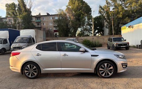 KIA Optima III, 2011 год, 785 000 рублей, 6 фотография