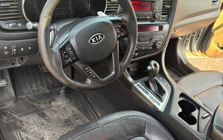 KIA Optima III, 2011 год, 785 000 рублей, 10 фотография