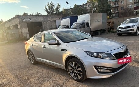 KIA Optima III, 2011 год, 785 000 рублей, 3 фотография