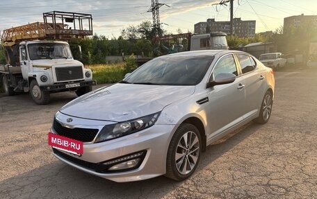 KIA Optima III, 2011 год, 785 000 рублей, 4 фотография