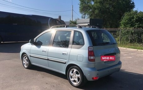 Hyundai Matrix I рестайлинг, 2009 год, 630 000 рублей, 3 фотография