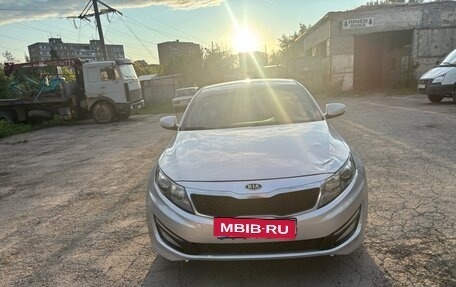 KIA Optima III, 2011 год, 785 000 рублей, 2 фотография