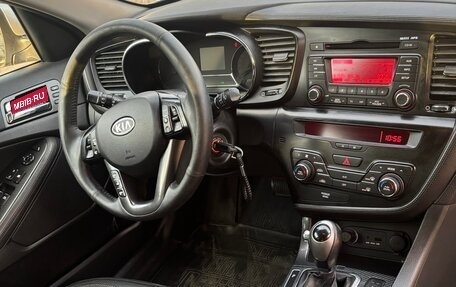 KIA Optima III, 2011 год, 785 000 рублей, 9 фотография