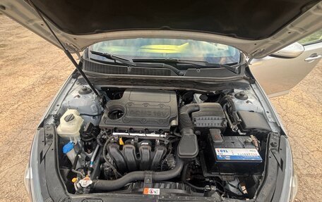 KIA Optima III, 2011 год, 785 000 рублей, 14 фотография