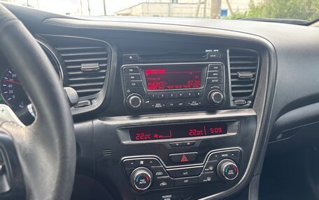 KIA Optima III, 2011 год, 785 000 рублей, 22 фотография