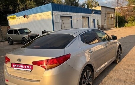 KIA Optima III, 2011 год, 785 000 рублей, 20 фотография