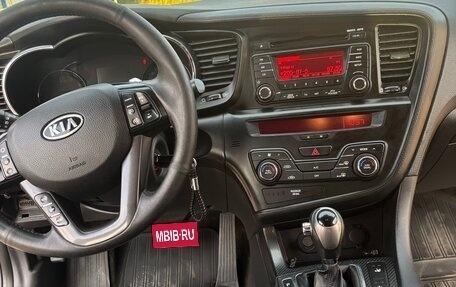 KIA Optima III, 2011 год, 785 000 рублей, 12 фотография