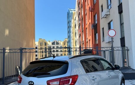 KIA Sportage III, 2011 год, 1 250 000 рублей, 13 фотография