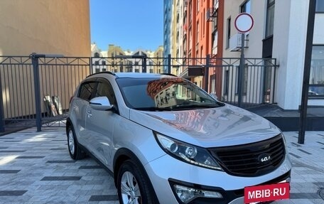 KIA Sportage III, 2011 год, 1 250 000 рублей, 6 фотография