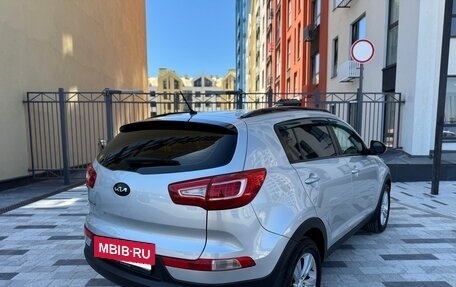 KIA Sportage III, 2011 год, 1 250 000 рублей, 12 фотография
