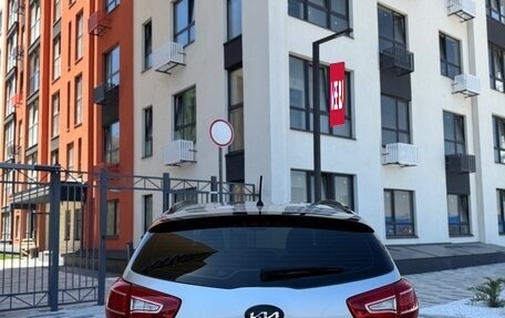 KIA Sportage III, 2011 год, 1 250 000 рублей, 11 фотография