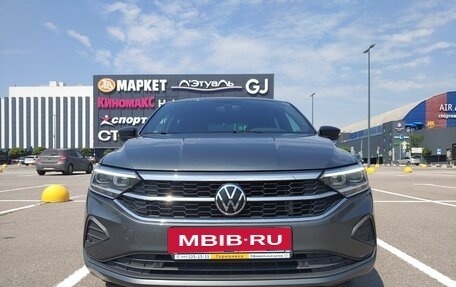 Volkswagen Polo VI (EU Market), 2021 год, 1 850 000 рублей, 7 фотография