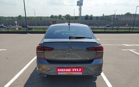 Volkswagen Polo VI (EU Market), 2021 год, 1 850 000 рублей, 8 фотография