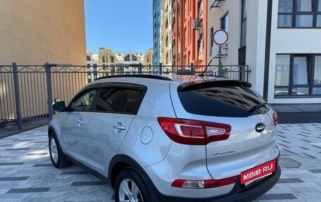 KIA Sportage III, 2011 год, 1 250 000 рублей, 8 фотография