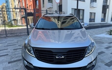 KIA Sportage III, 2011 год, 1 250 000 рублей, 4 фотография