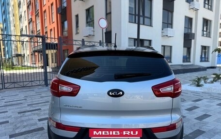 KIA Sportage III, 2011 год, 1 250 000 рублей, 10 фотография