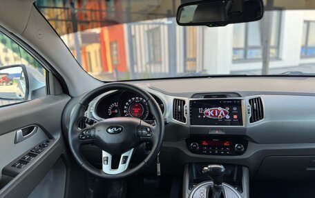 KIA Sportage III, 2011 год, 1 250 000 рублей, 17 фотография