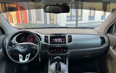 KIA Sportage III, 2011 год, 1 250 000 рублей, 16 фотография