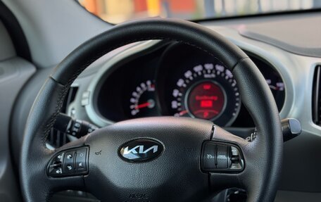 KIA Sportage III, 2011 год, 1 250 000 рублей, 19 фотография