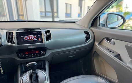 KIA Sportage III, 2011 год, 1 250 000 рублей, 18 фотография