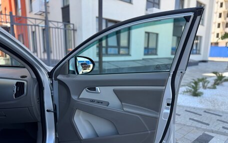 KIA Sportage III, 2011 год, 1 250 000 рублей, 27 фотография