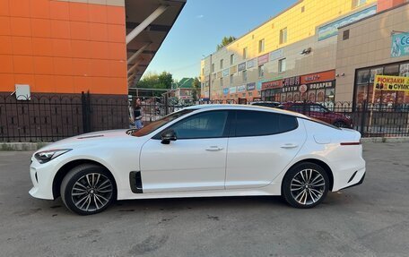 KIA Stinger I, 2019 год, 3 100 000 рублей, 8 фотография