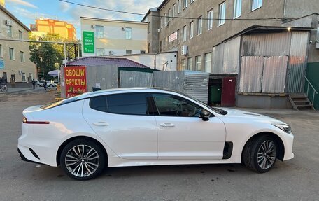 KIA Stinger I, 2019 год, 3 100 000 рублей, 21 фотография