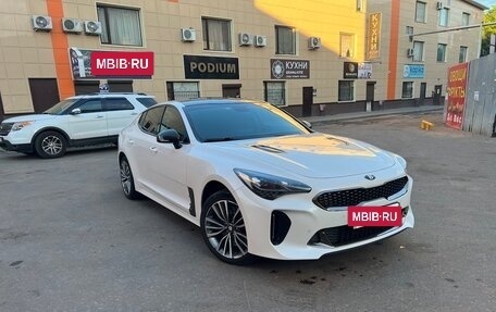 KIA Stinger I, 2019 год, 3 100 000 рублей, 15 фотография