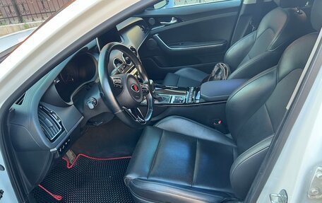 KIA Stinger I, 2019 год, 3 100 000 рублей, 35 фотография