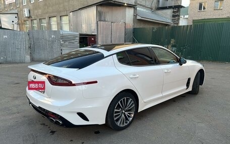 KIA Stinger I, 2019 год, 3 100 000 рублей, 27 фотография