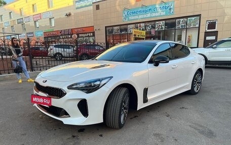 KIA Stinger I, 2019 год, 3 100 000 рублей, 25 фотография