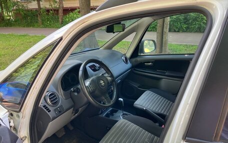 Suzuki SX4 II рестайлинг, 2011 год, 1 000 000 рублей, 4 фотография